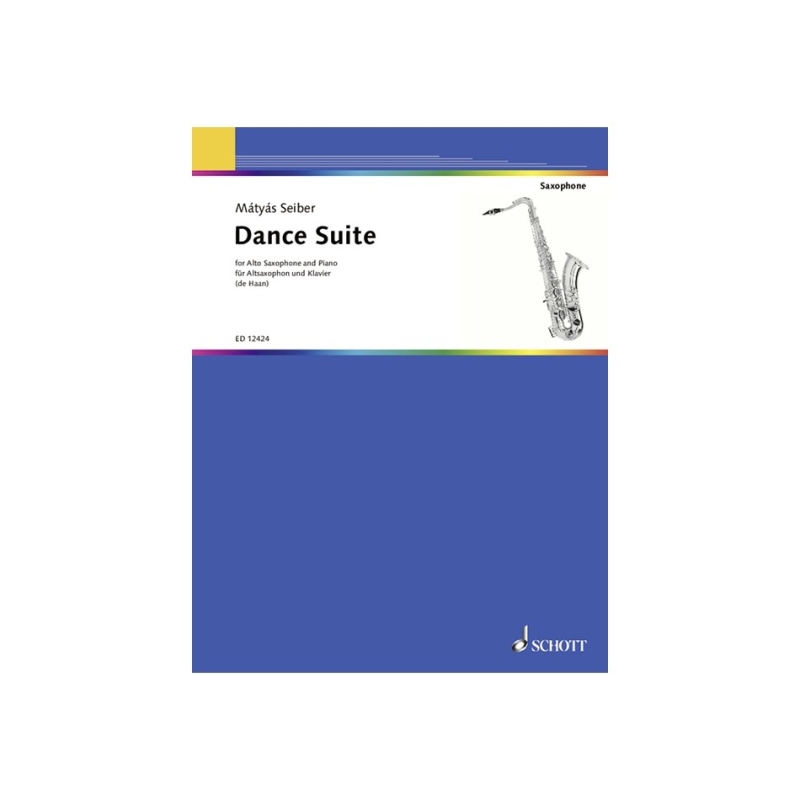 Seiber, Mátyás - Dance Suite 