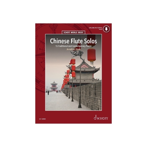 Chinese Flute Solos 