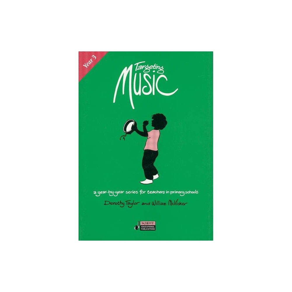 McVicker & Taylor - Targeting Music (Year 3) Year 3