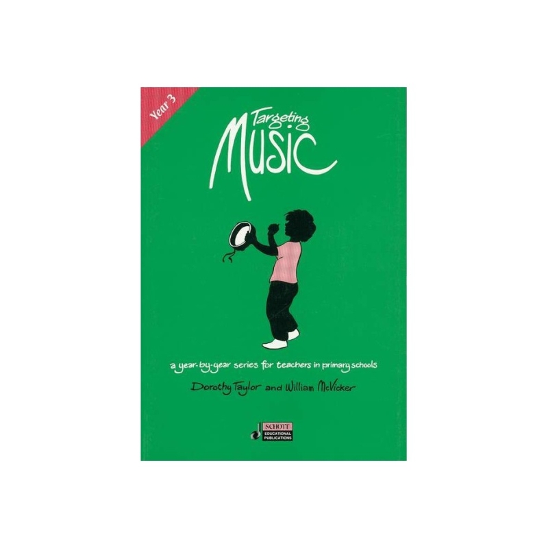 McVicker & Taylor - Targeting Music (Year 3) Year 3