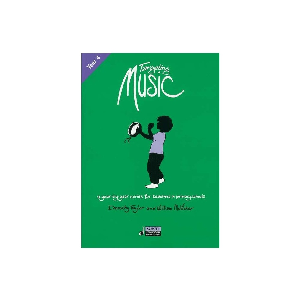 McVicker & Taylor - Targeting Music (Year 4) Year 4