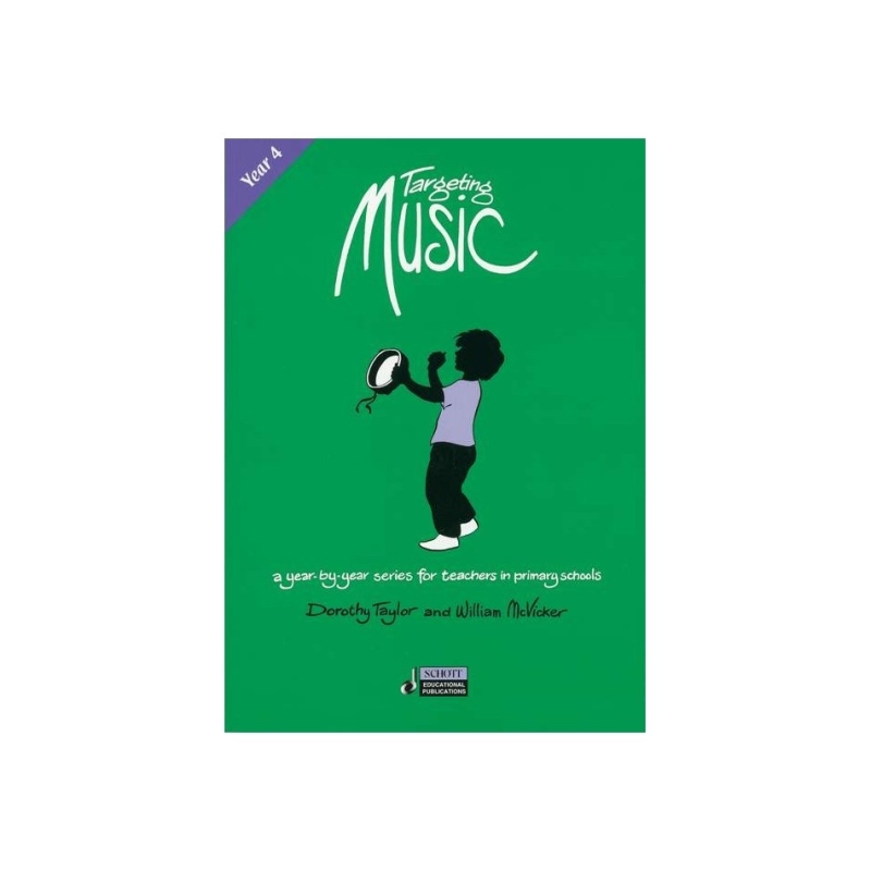 McVicker & Taylor - Targeting Music (Year 4) Year 4