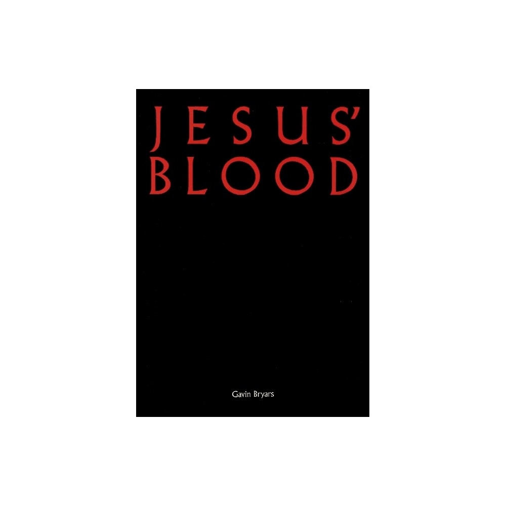 Bryars, Gavin - Jesus' Blood Never Failed Me Yet 