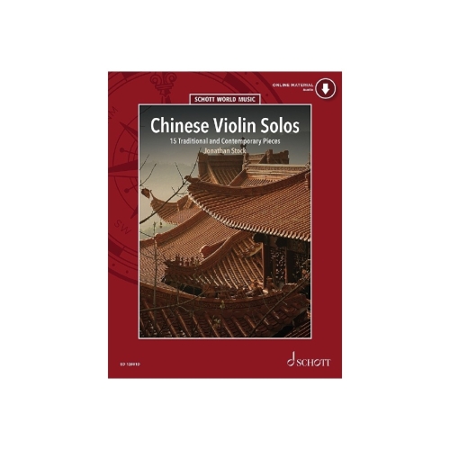 Chinese Violin Solos 