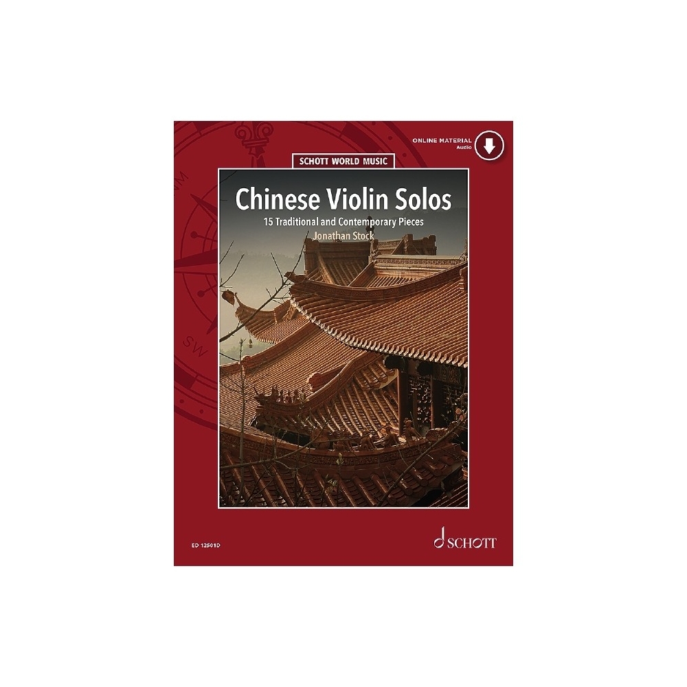 Chinese Violin Solos 