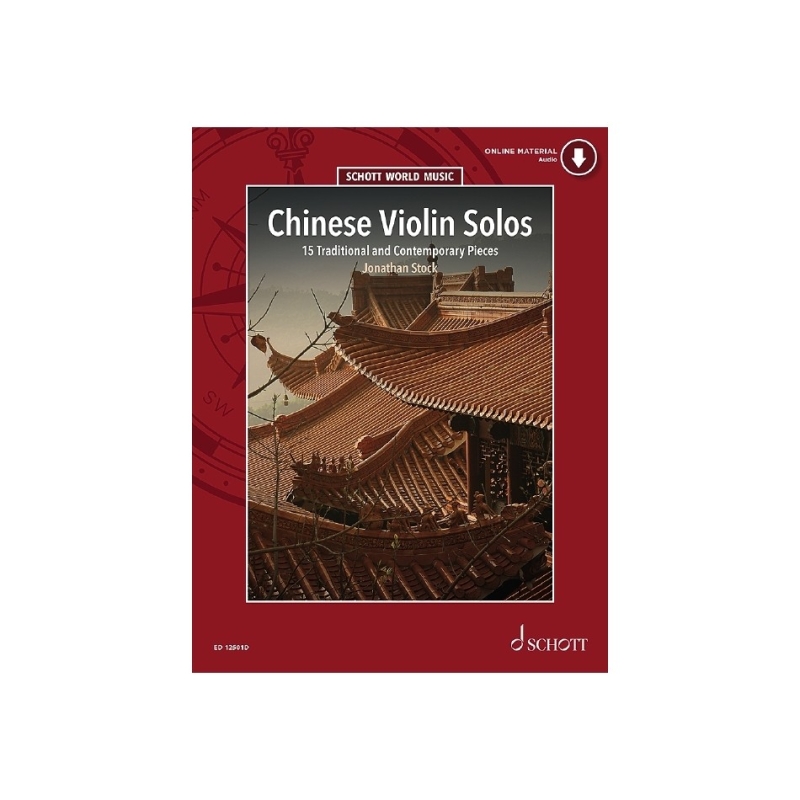 Chinese Violin Solos 