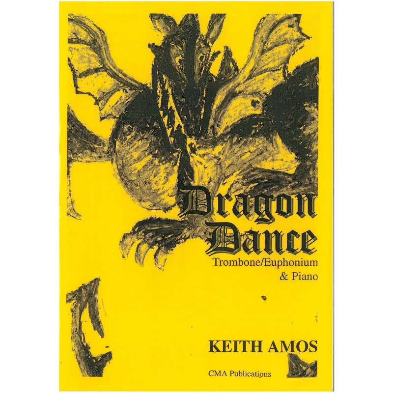 Amos, Keith - Dragon Dance