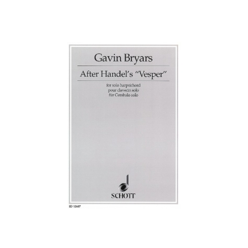 Bryars, Gavin - After...