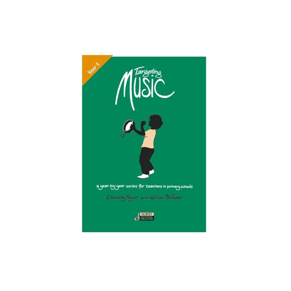 McVicker & Taylor - Targeting Music (Year 5) Year 5