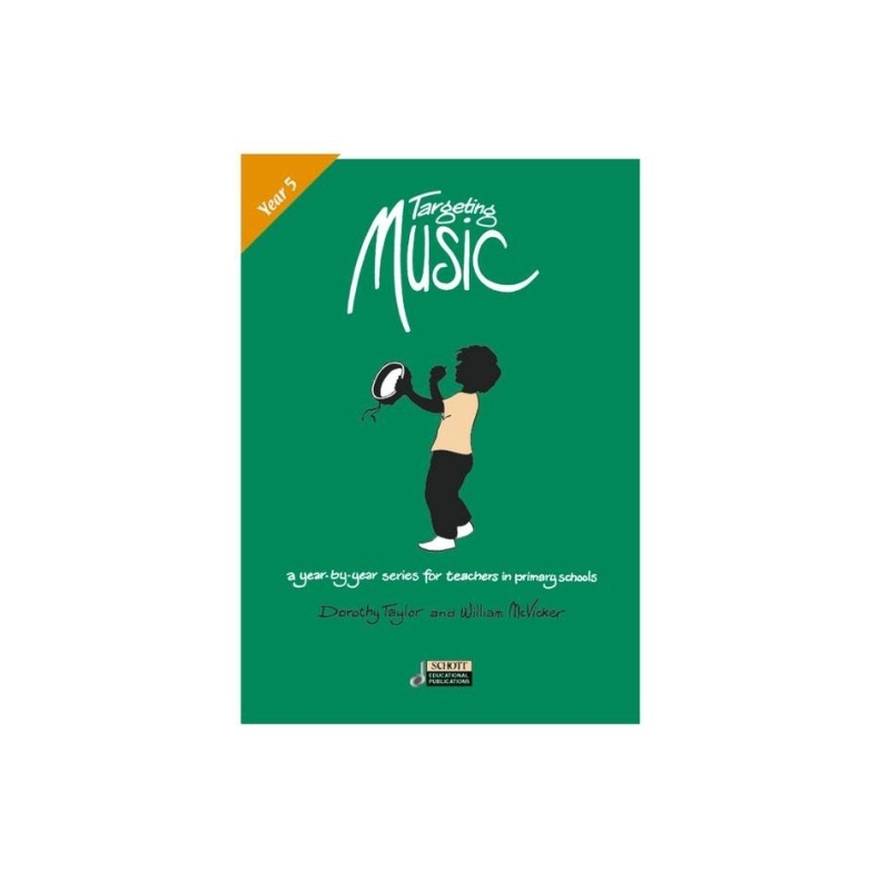 McVicker & Taylor - Targeting Music (Year 5) Year 5