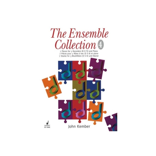 Kember, John - The Ensemble Collection   Vol. 4