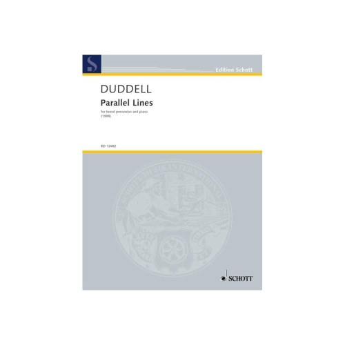 Duddell, Joe - Parallel Lines