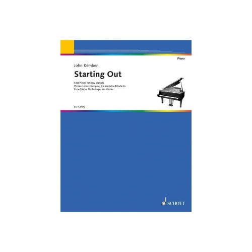 Kember, John - Starting Out 