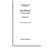 Bridge, Frank - Ten Pieces for Viola Volume Two