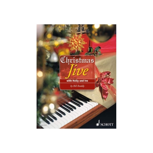 Christmas Jive with Holly...