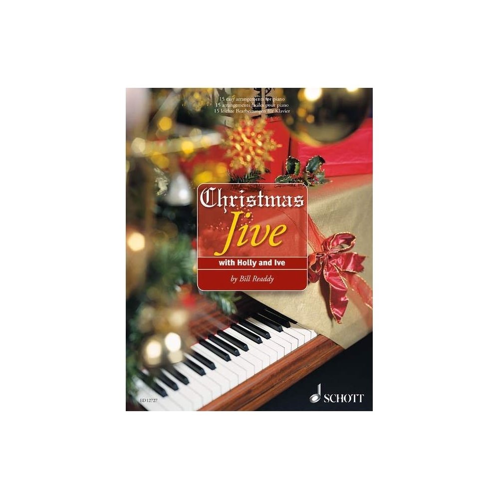Christmas Jive with Holly and Ive 