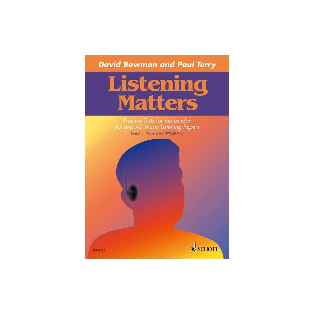 Bowman & Terry - Listening Matters 