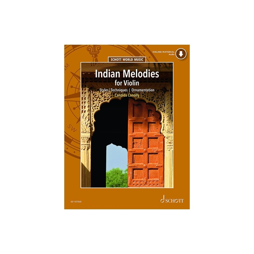 Connolly, Candida - Indian Melodies 