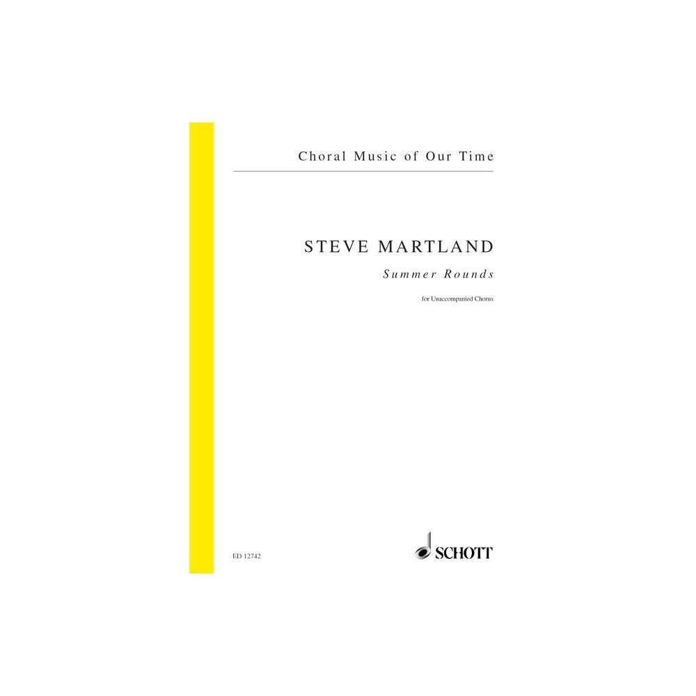 Martland, Steve - Summer Rounds