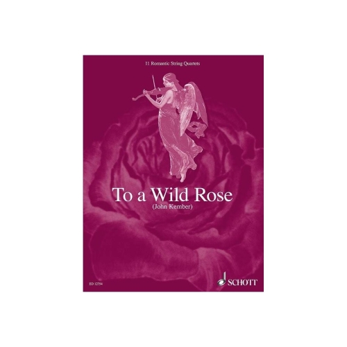 To a Wild Rose - 11...