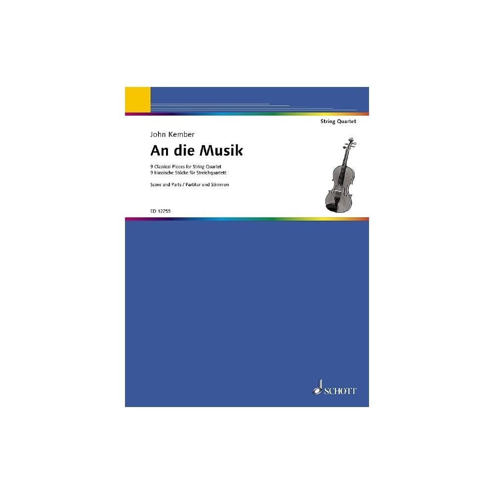 An die Musik 