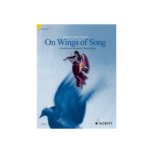 On Wings of Song - 8 Popular Pieces