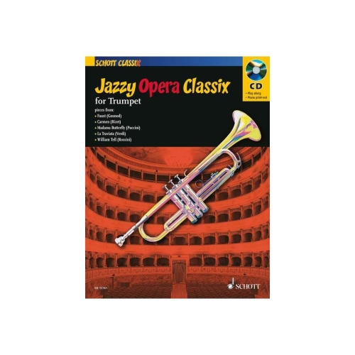 Jazzy Opera Classix 