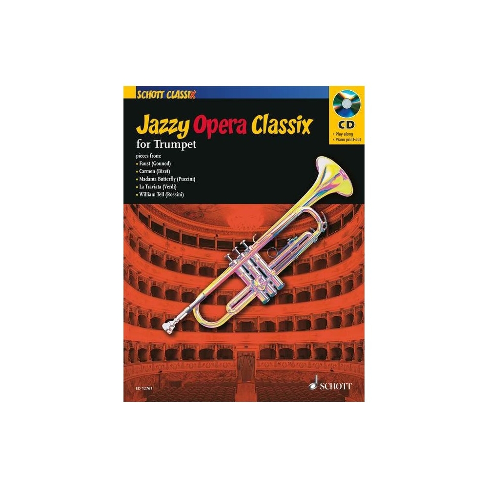 Jazzy Opera Classix 