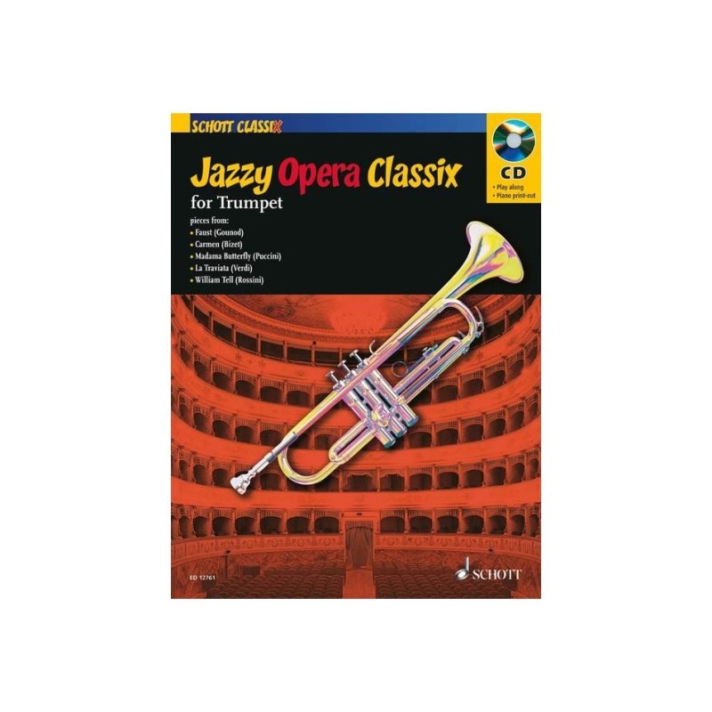 Jazzy Opera Classix 