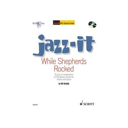While Shepherds Rocked 