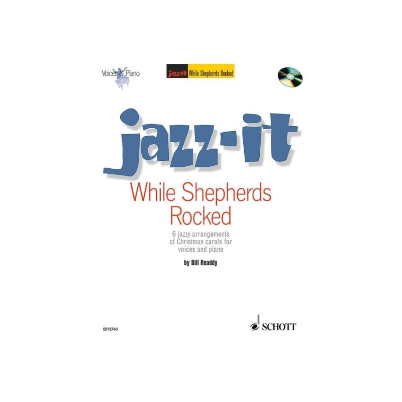 While Shepherds Rocked