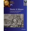 Thistle and Minuet - 16 easy pieces from the Scottish Baroque