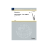 Goehr, Alexander - Composition of A's and G's 