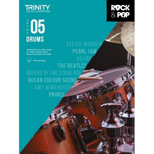 Trinity Rock & Pop 2018...