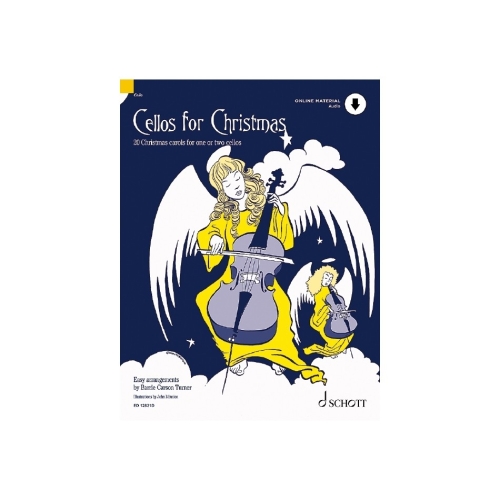 Cellos for Christmas 