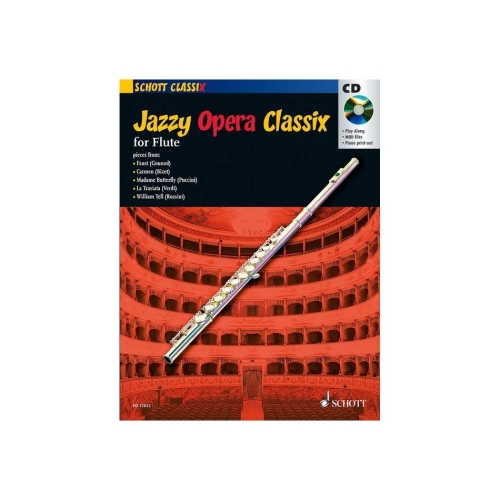 Jazzy Opera Classix 