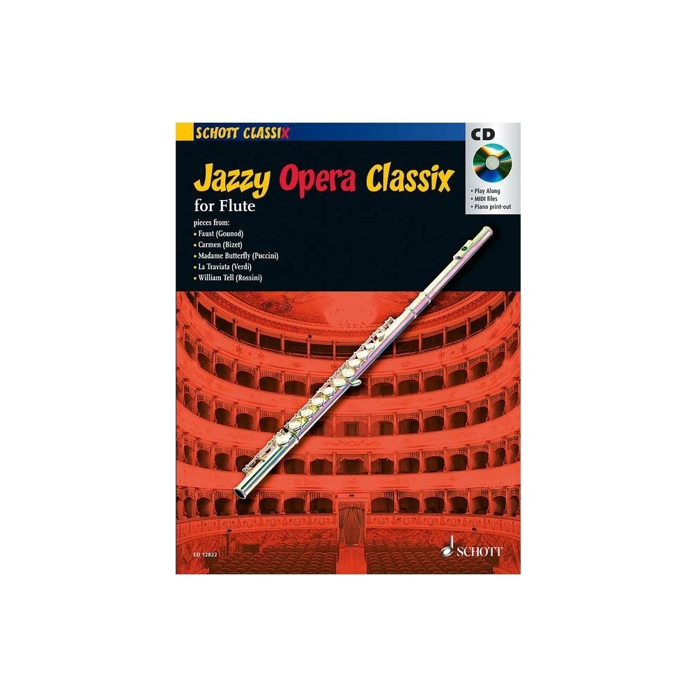 Jazzy Opera Classix 