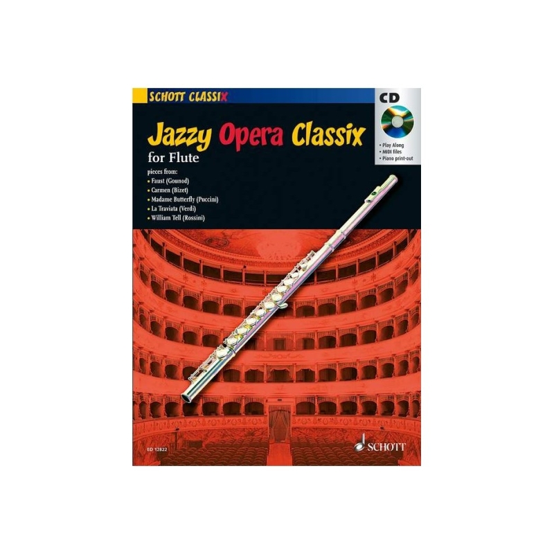 Jazzy Opera Classix 
