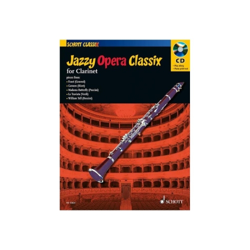 Jazzy Opera Classix 