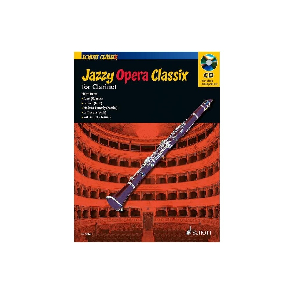 Jazzy Opera Classix 