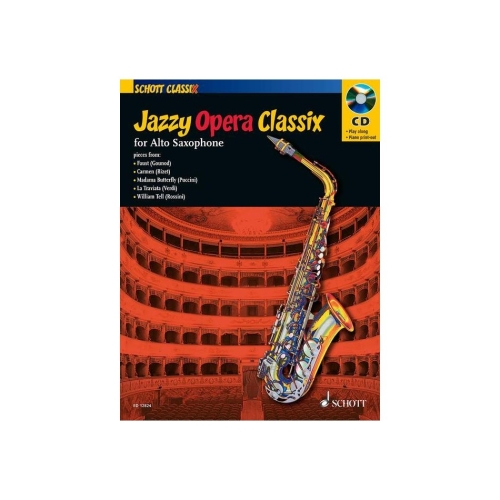 Jazzy Opera Classix 
