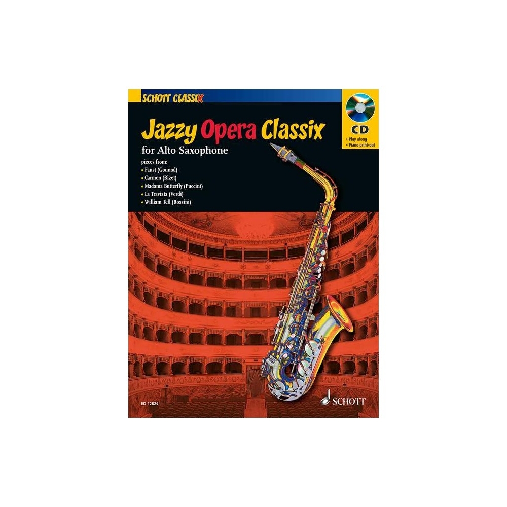 Jazzy Opera Classix 