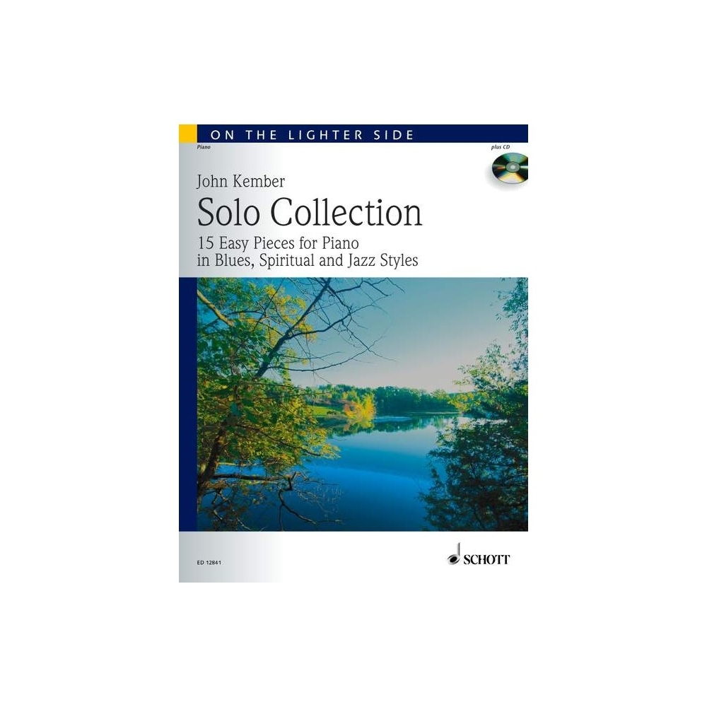 Kember, John - Solo Collection 