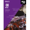 Trinity Rock & Pop 2018 Drums Grade 8