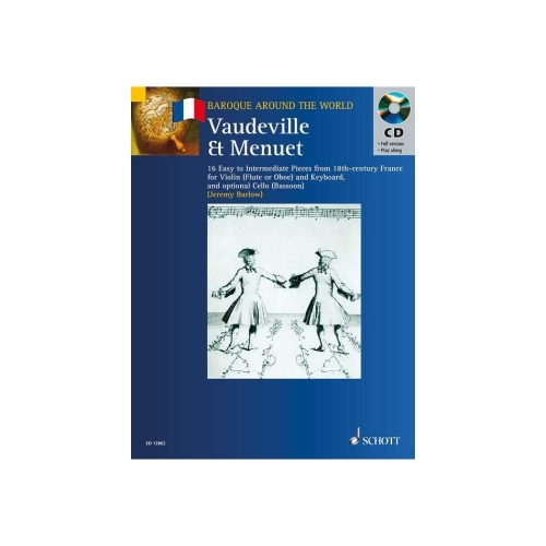 Vaudeville et Menuet 
