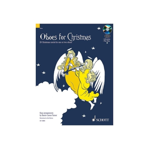 Oboes for Christmas 