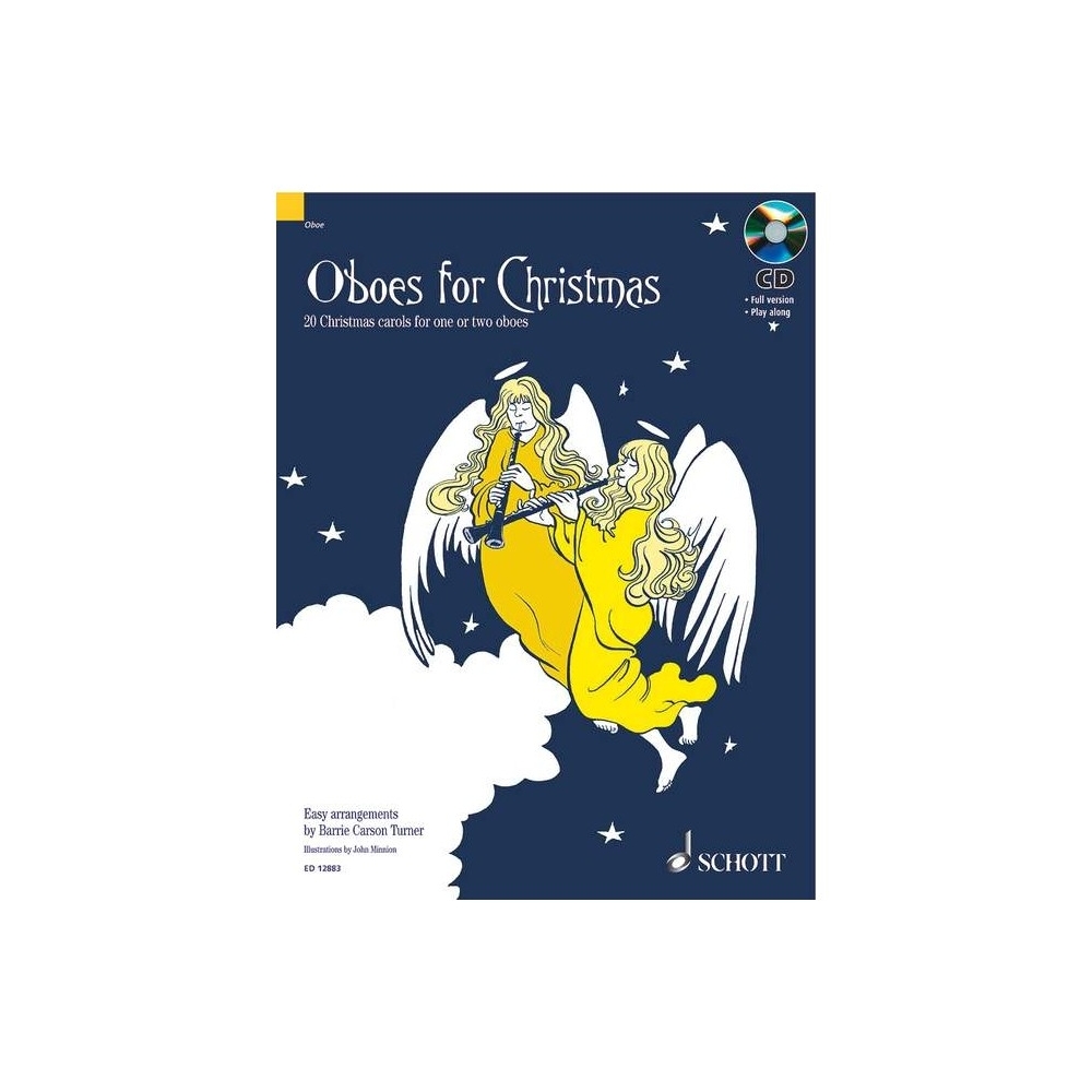 Oboes for Christmas 