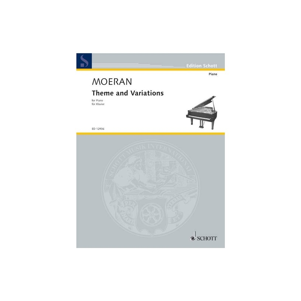 Moeran, Ernest John - Theme and Variations