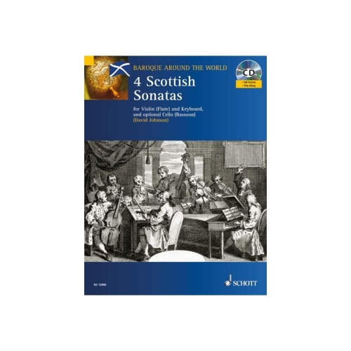 Four Scottish Sonatas 
