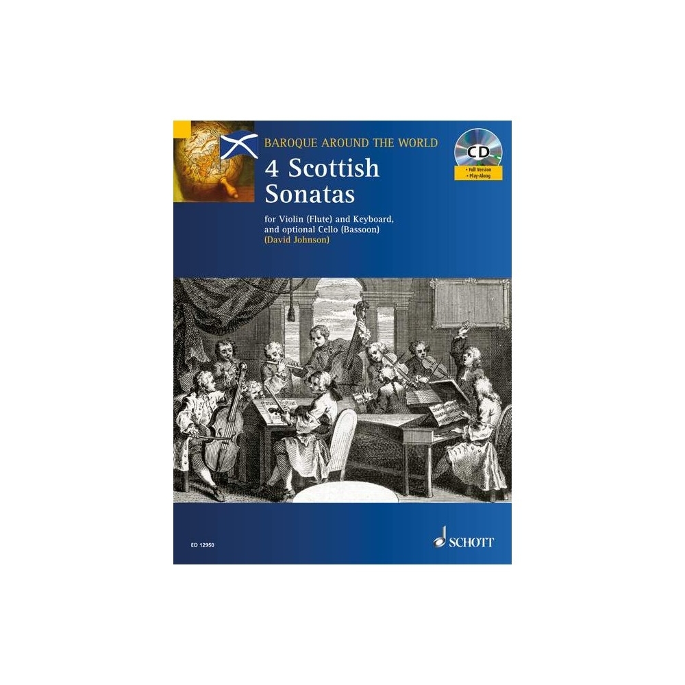 Four Scottish Sonatas 